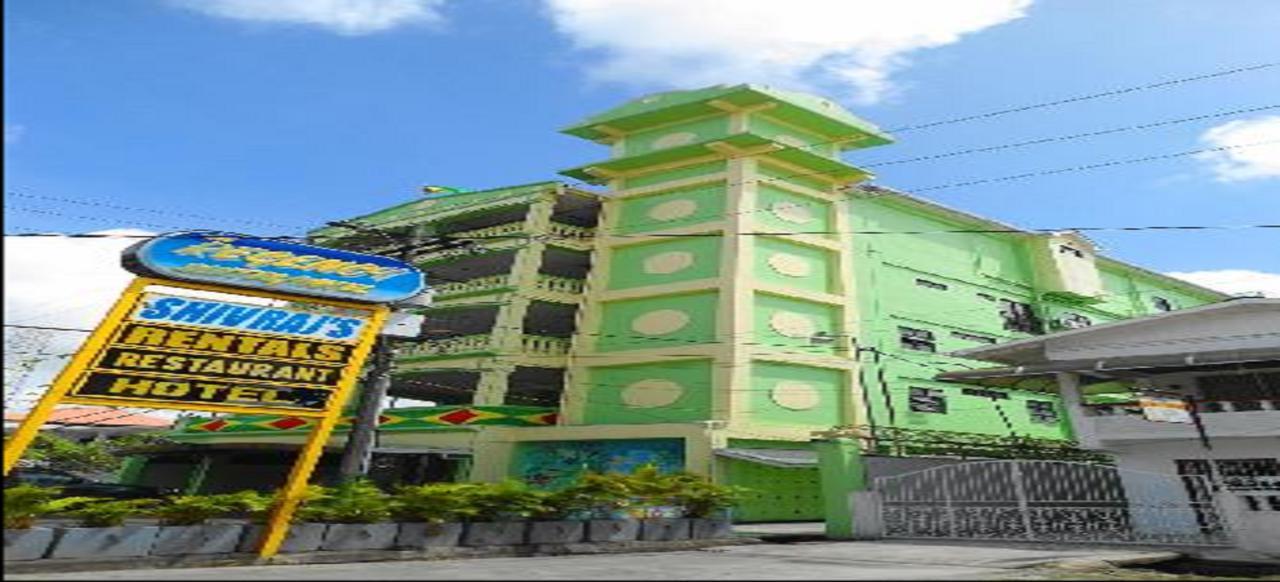 Regency Suites Hotel Джорджтаун Екстериор снимка