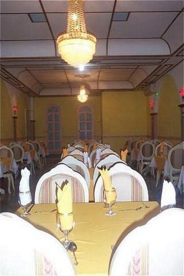 Regency Suites Hotel Джорджтаун Ресторант снимка
